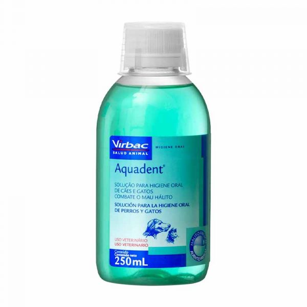 aquadent vibrac frasco 250 ml