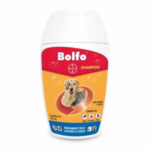 shampoo bolfo 100 ml