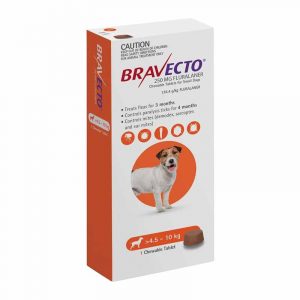 bravecto 250 mg