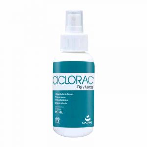 ciclorac frasco de 120 ml