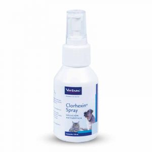 clorhexin spray 120 ml