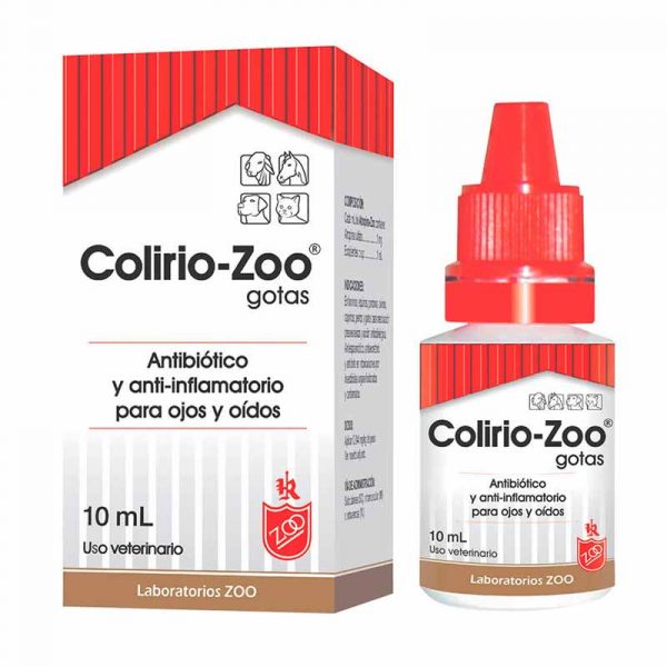 colirio zoo gotero 10 ml