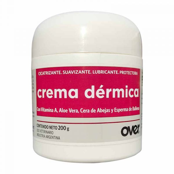 crema dermica over 200 g