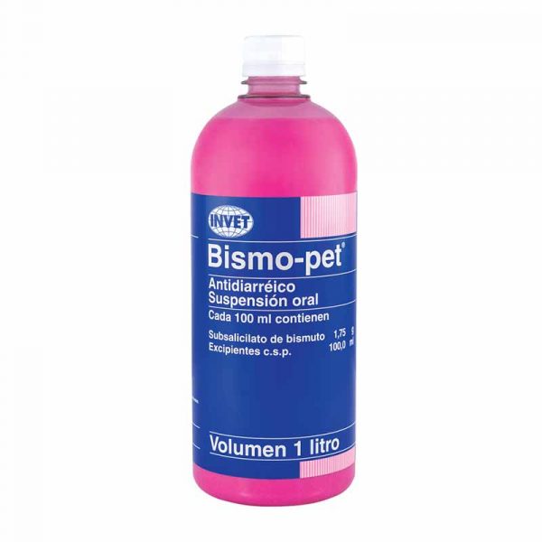 bismo pet 1 litro