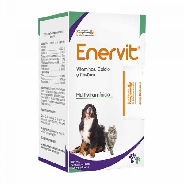 enervit 120 ml