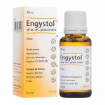 engystol gotas frasco 30 ml