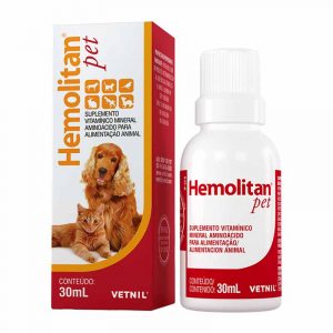 hemolitan pet x 30 ml