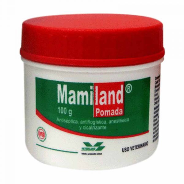 pomada mamiland 100 g