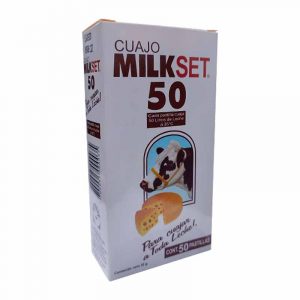 caja cuajo milkset 50