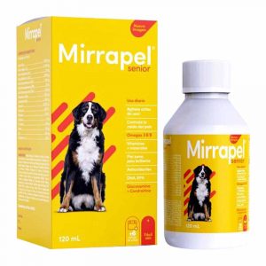 mirrapel senior suplemento 120 ml