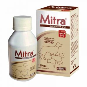 suplemento mitra oleoso frasco 120 ml