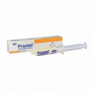 praxtel suspension oral 10 ml