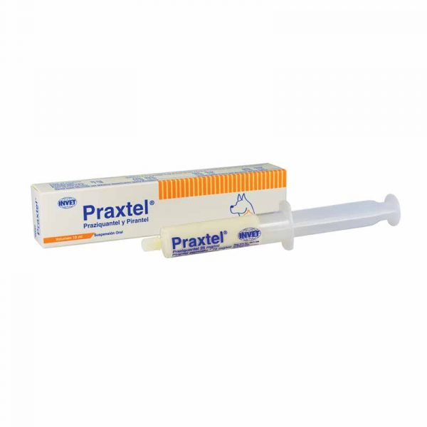 praxtel suspension oral 10 ml