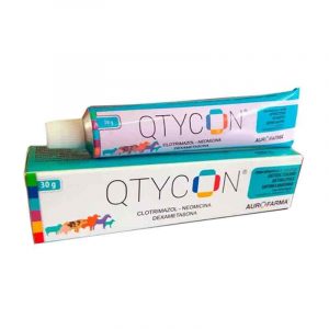 qtycon crema 30 gr