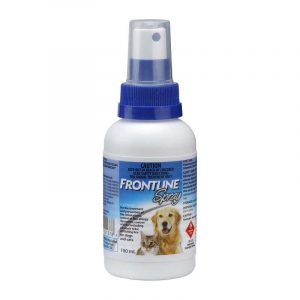 frontline frasco de 100 ml