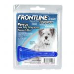 frontline spot pipeta 1.34 ml de 10 kg a 20 kg