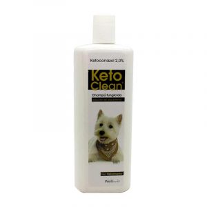 keto clean shampoo 250 ml