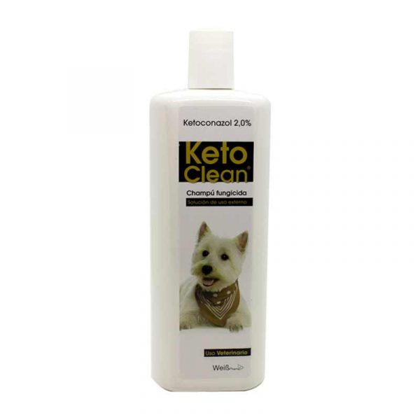 keto clean shampoo 250 ml