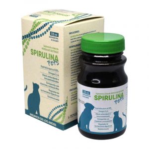 spirulina pets 120 ml