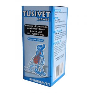 tusivet jarabe x 120 ml