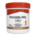 pomada alfa pote x 350 g