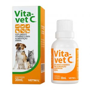 vita vet c frasco x 30 ml