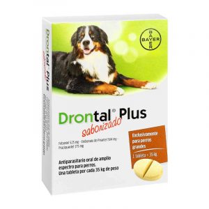 drontal ps grandes tableta