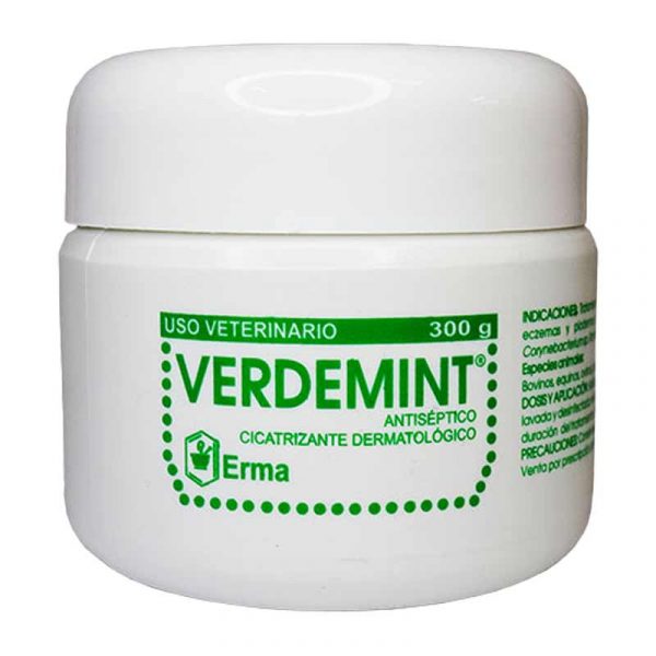 verdemint x 300 gr