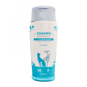 champu medicado x 200 ml