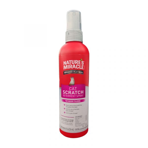 cat scratch x 236 ml