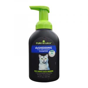 shampoo deshedding cat x 251 ml