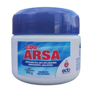 edo arsa unguento x 250 g