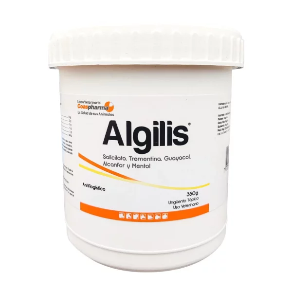 algilis unguento topico x 350 g