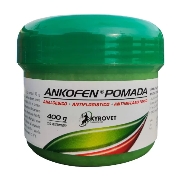 ankofen pomada x 400 g