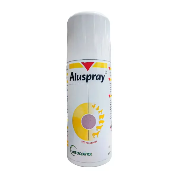 aluspray aerosol x 210 ml