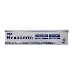 Edo hexaderm x 35 g