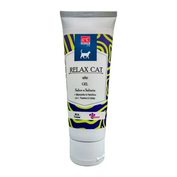 Relax cat gel 85 g