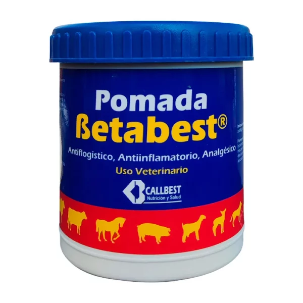 Pomada betabest x 400 g